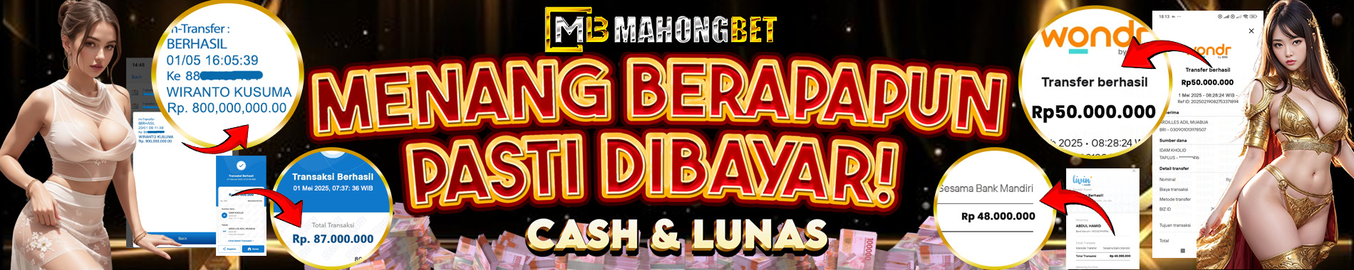 MAHONGBET